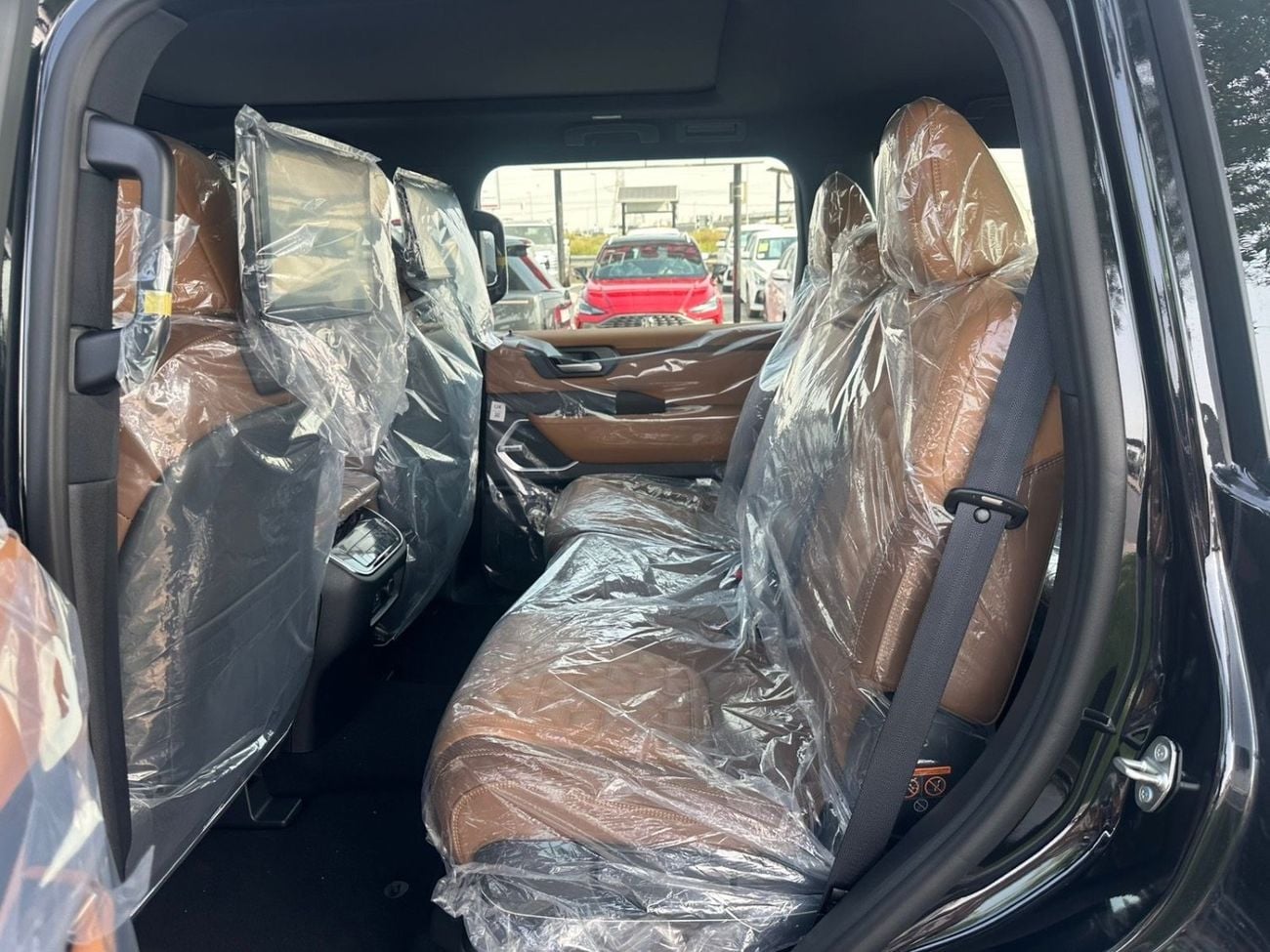 Nissan Patrol LE PLATINUM CITY