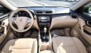 Nissan X-Trail 2.5