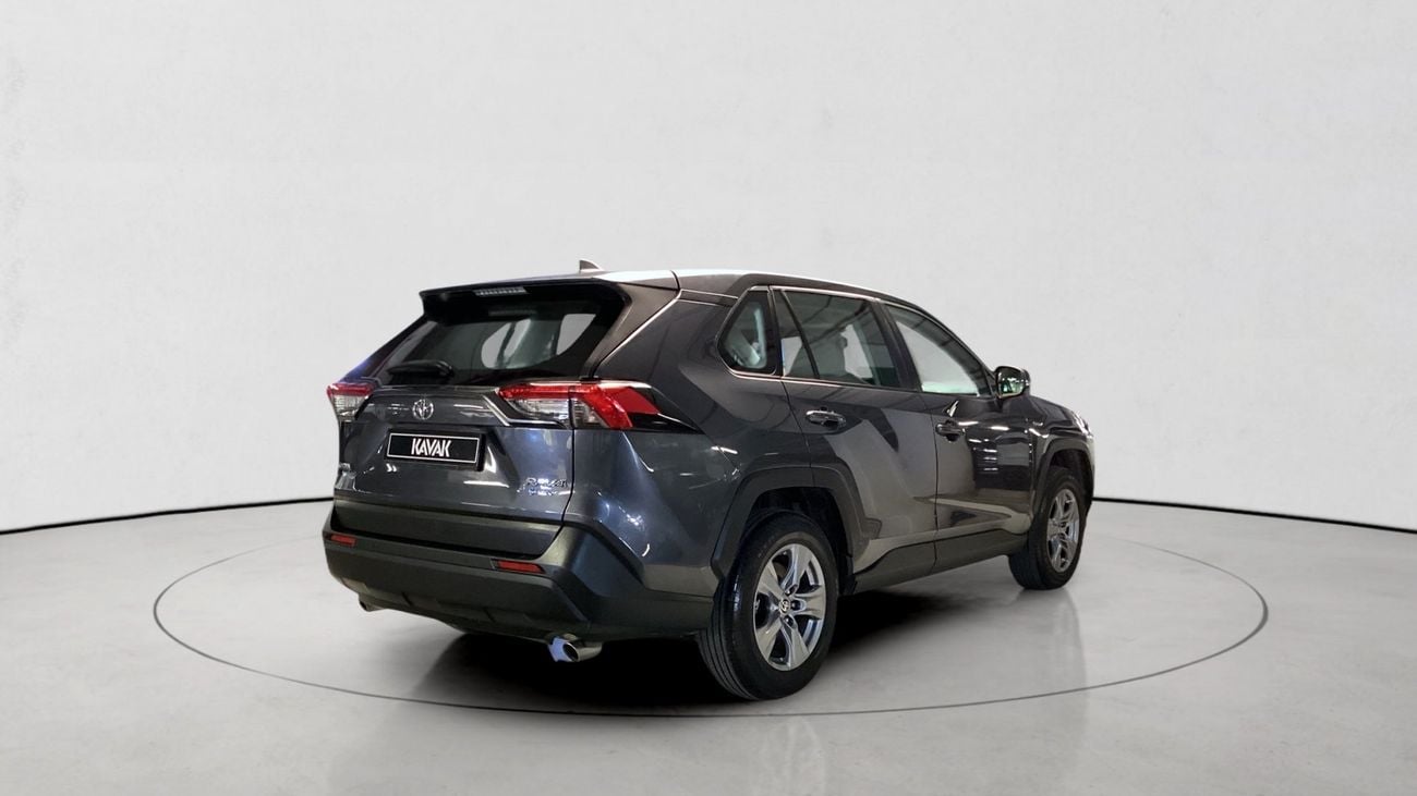 Toyota RAV4 EXR HEV | upto AED 20,000 Ramadan Discount | Guaranteed Warranty | 0 Down Payment