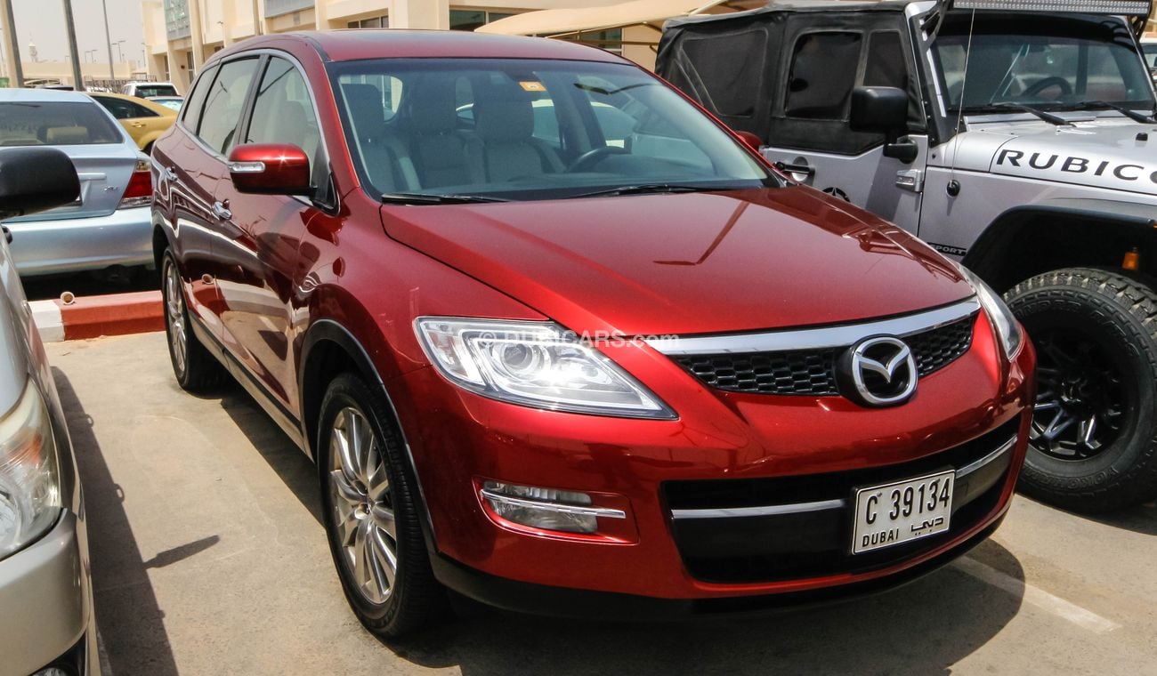مازدا CX9