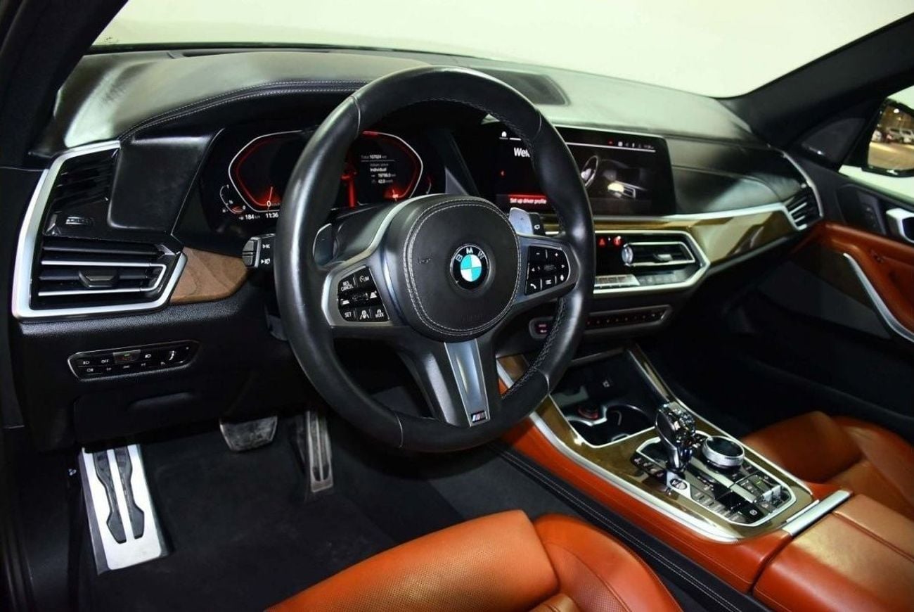 بي أم دبليو X5 50i xDrive