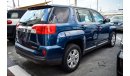 GMC Terrain SLE