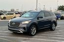 Hyundai Santa Fe 2019 Hyundai Santa Fe XL  - 3.3L V6 - Apple & Android Play - 7 Seater - 42000 Mileage - 41999 AED