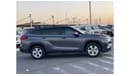 Toyota Highlander “Offer”2023 Toyota Highlander LE+ With BSM Radar 2.4L Turbo - 2 Keys - - UAE PASS