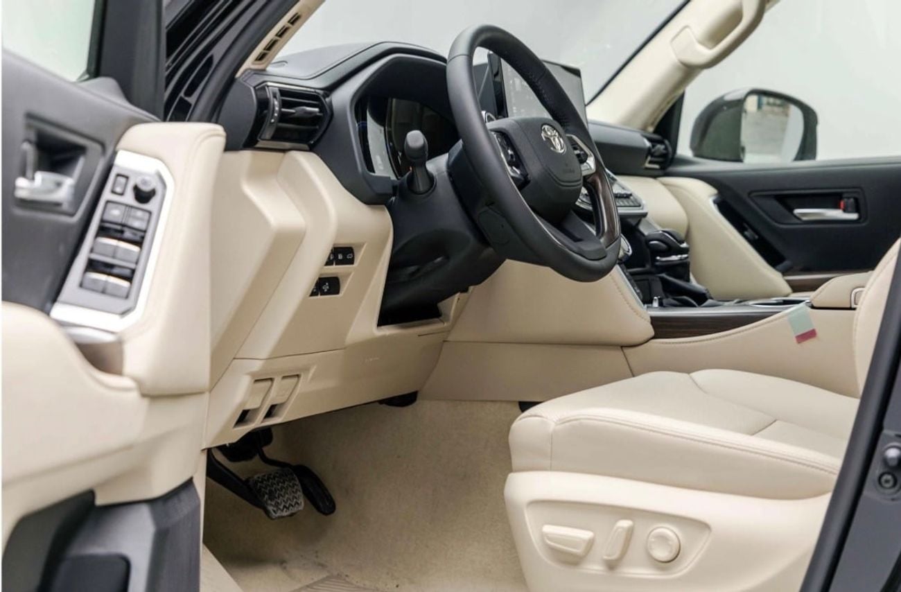 Toyota Land Cruiser GXR4