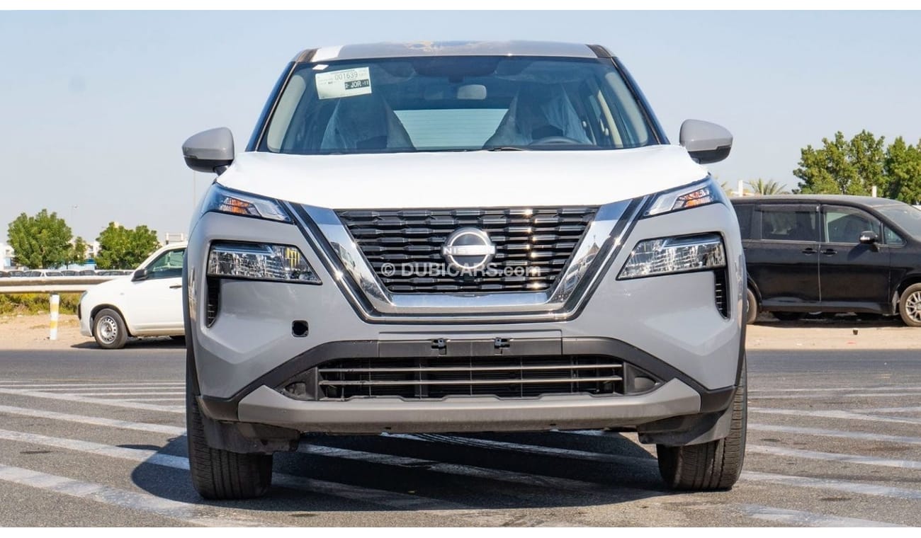 نيسان إكس تريل 2024 Nissan X-Trail S 2.5L Petrol