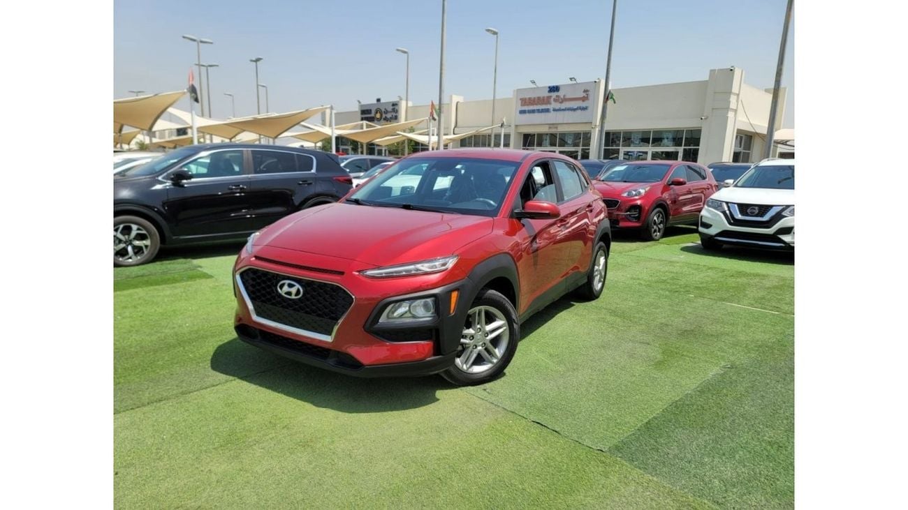 Hyundai Kona GLS Comfort New Shape