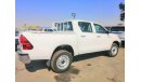 Toyota Hilux DIESEI L 2.4 MANUAL  GEAR