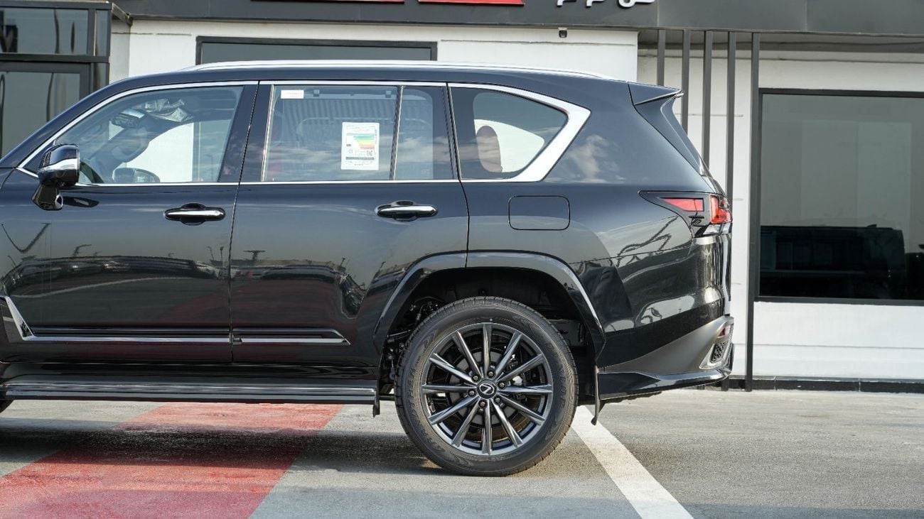لكزس LX 600 F SPORT F-Sport 3.5L