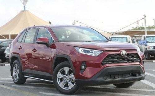 تويوتا راف ٤ TOYOTA RAV4  XA5  2022