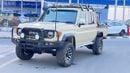 تويوتا لاند كروزر بيك آب Toyota Land Cruiser  79 Series Pickup – Full Specifications  Model: Toyota Land Cruiser 79 Series Do