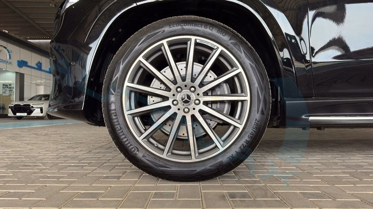 Mercedes Benz GLS450 4MATIC 2026 (For Export , НА ЭКСПОРТ) EQ Boost AWD GCC Без пробега