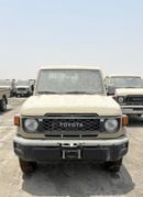 Toyota Land Cruiser 70 LC79 LX