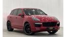 Porsche Cayenne 2016 Porsche Cayenne GTS, Full Service History, GCC