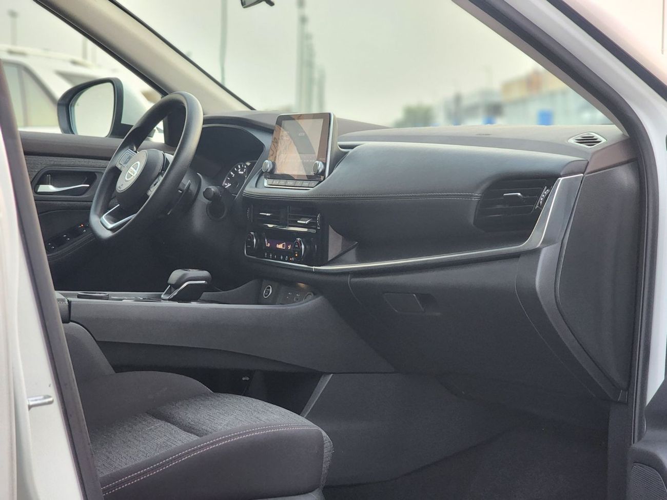 Nissan Rogue American