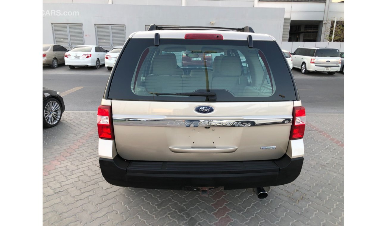 Ford Expedition GCC