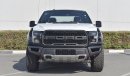 فورد رابتور F-150 SuperCrew (Export). Local Registration +10%