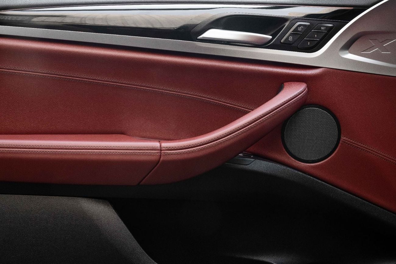 بي أم دبليو X4 X4 | 2,938 P.M | 0% Downpayment | BMW Warranty & Service!