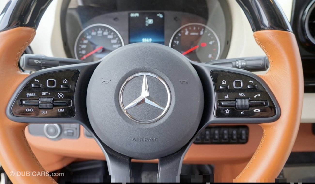 مرسيدس بنز سبرينتر 519 D sprinter Luxury 16+1 gcc under warranty