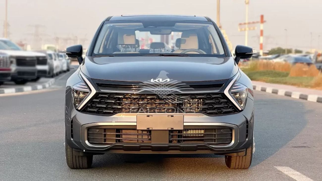 كيا سبورتيج 1.5L AT