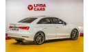 Audi S3 Audi S3 Exclusive 2016 GCC under Warranty with Zero Down-Payment.