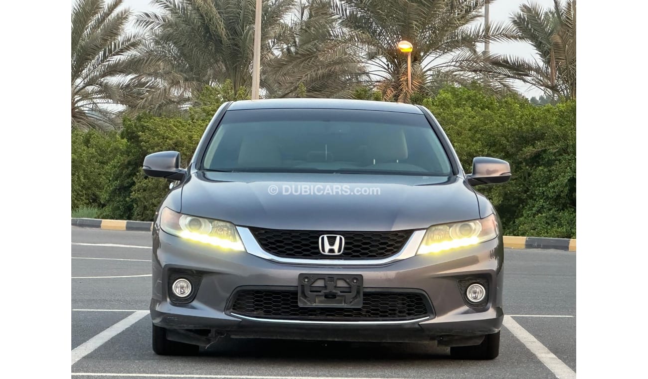 Honda Accord EX HONDA ACCORD 2015 GCC V4 ORIGINAL PAINT//2KEYS// FULL SERVICE HISTOR AVAILABLE