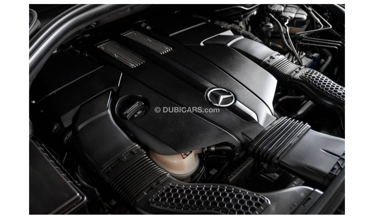 Mercedes-Benz ML 400 Std 2015 Mercedes Benz ML400 4MATIC / Full-Service History