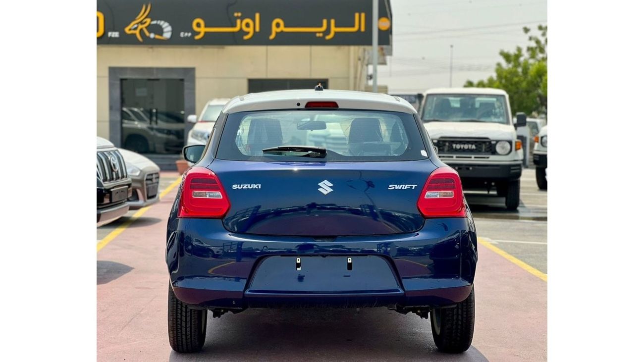 Suzuki Swift Suzuki Sweft GLX 1.2 Full 2024