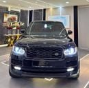 Land Rover Range Rover AUTOBIOGRAPHY SUPERCHARGED VOGUE V8 || GCC II FULLY LOADED || GIVEN WARRANTY || RED INTERIOR