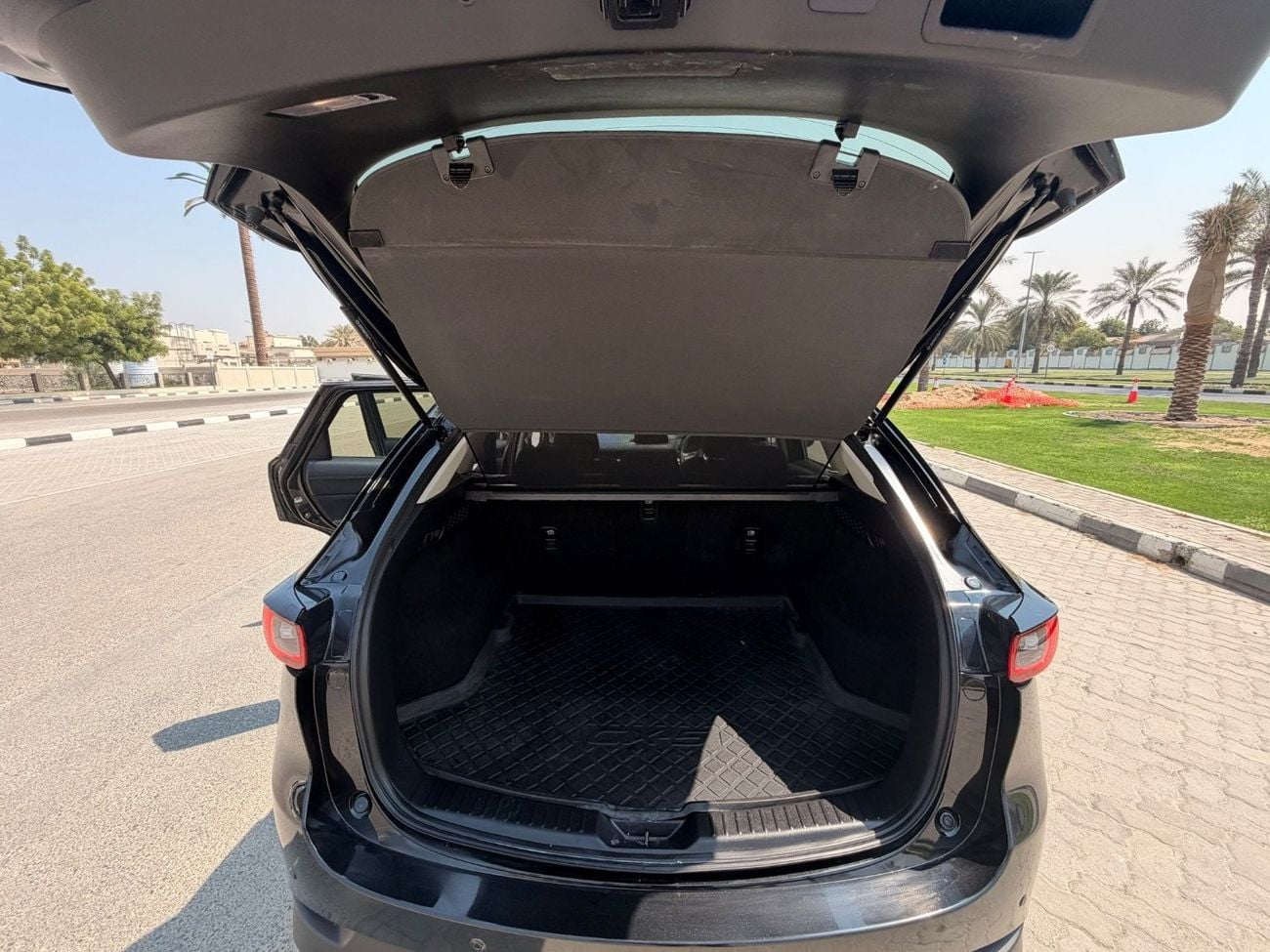 Mazda CX-5 GL