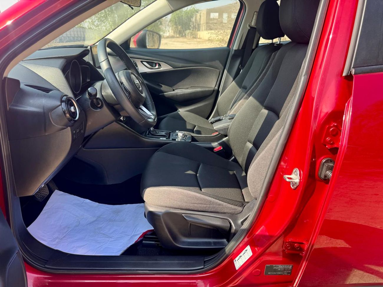 مازدا CX3 GS 2.0L