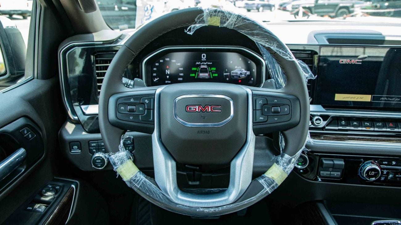 جي أم سي سييرا 1500 CREWCAB ELEVATION | 2026 | GCC | For Local Registration +10%