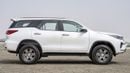 Toyota Fortuner TOYOTA FORTUNER 2.4L DIESEL 2024 (Only for export)
