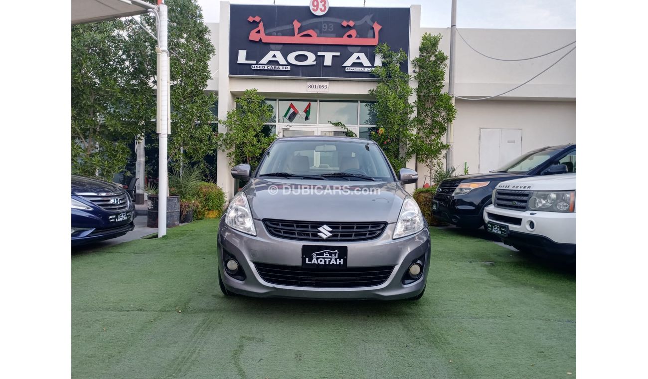 Suzuki Swift 2013 GCC model, without accidents, in excellent condition, you do not need any expenses
