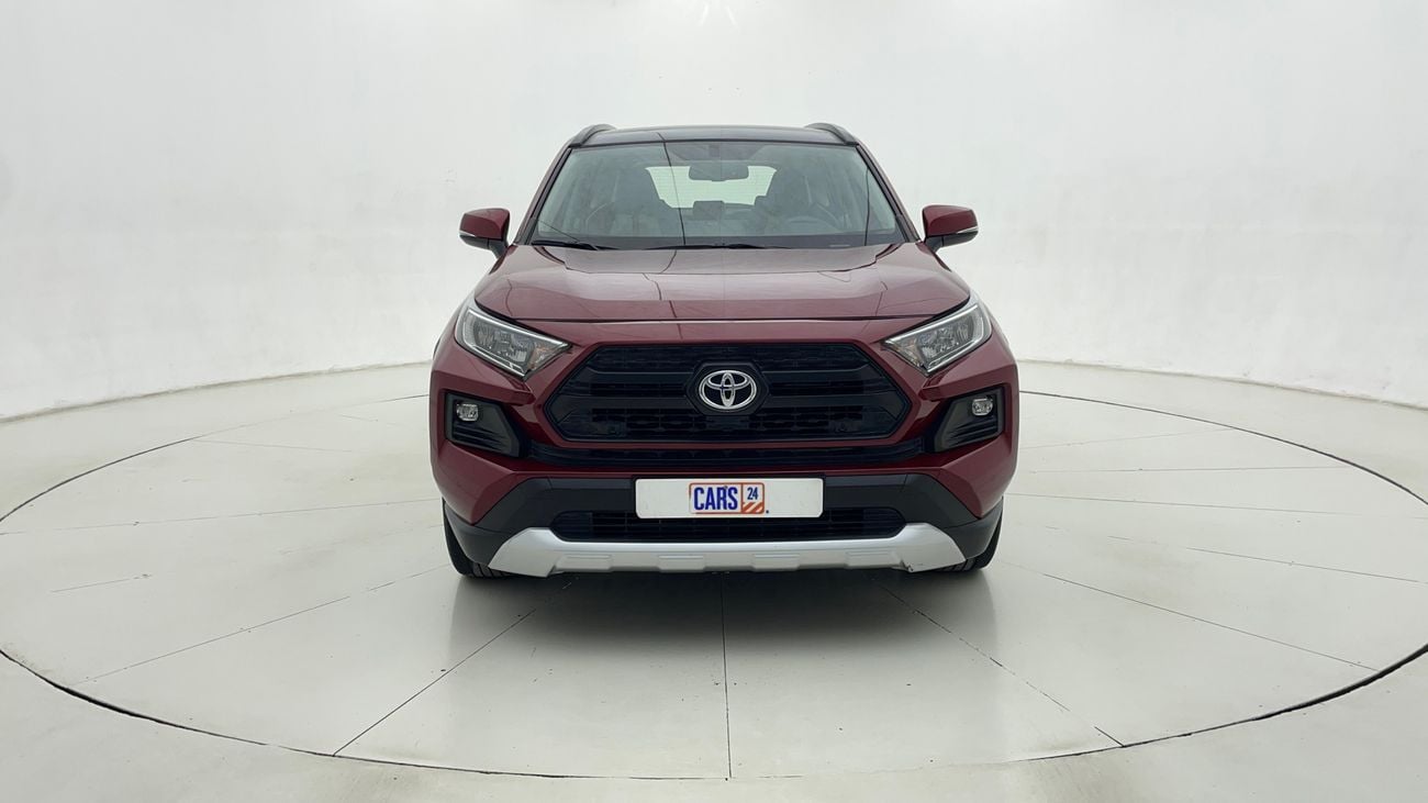 تويوتا راف ٤ 2022 ADVENTURE | AED 1508/Month | 0 DP | 30 Day Return | Warranty | Service History