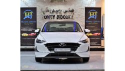 هيونداي سوناتا EXCELLENT DEAL for our Hyundai Sonata 2.5L ( 2021 Model! ) in White Color! GCC Specs