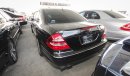 مرسيدس بنز E 55 AMG