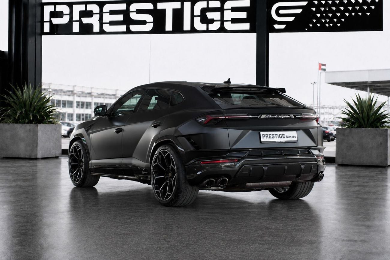 Lamborghini Urus PERFORMANTE