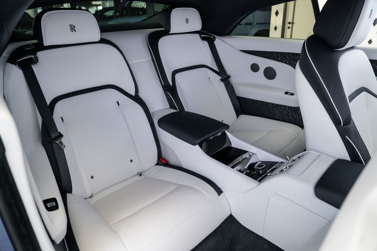 رولز رويس سبيكتر Coupe