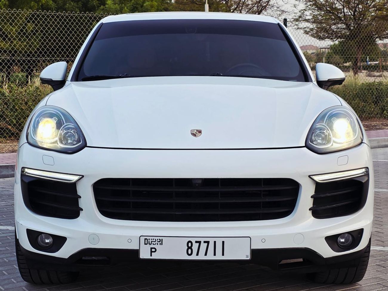 بورش كايان Std 3.0L (335 HP)