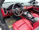 Porsche Cayenne GTS 2021 Porsche Cayenne GTS, 2026 Porsche Warranty, Full Porsche Service History, Low Km, GCC