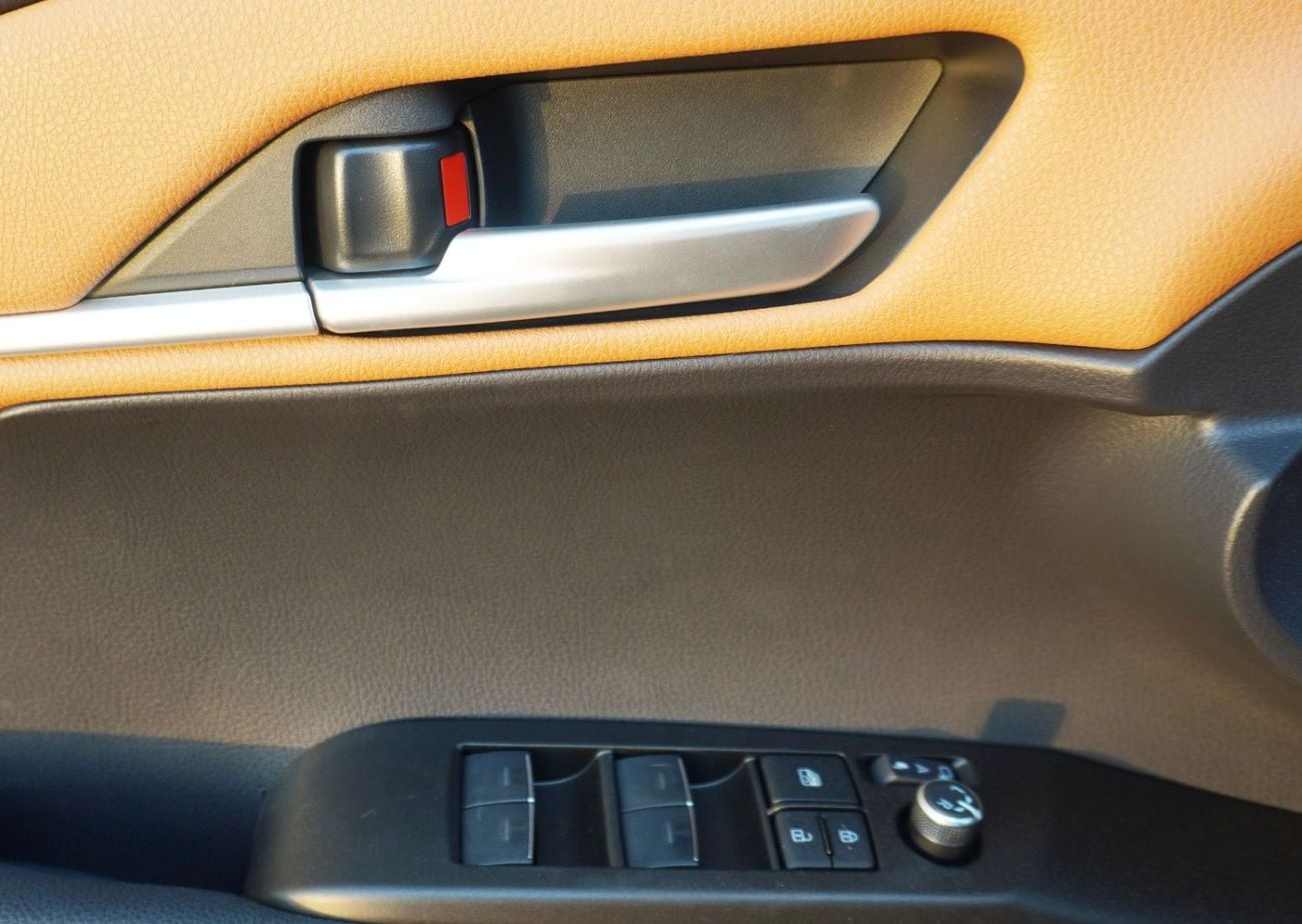 Toyota Camry GLE