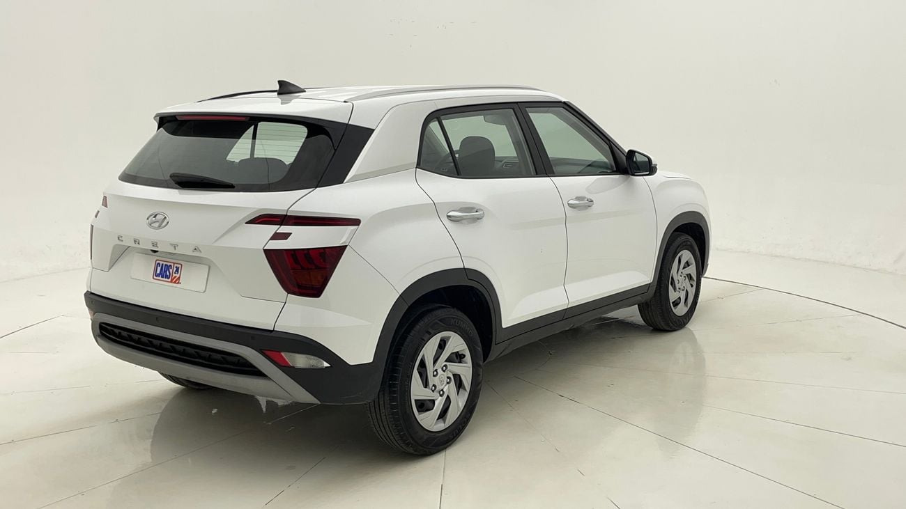 Hyundai Creta SMART 1.5 | Zero Down Payment | Free Home Test Drive