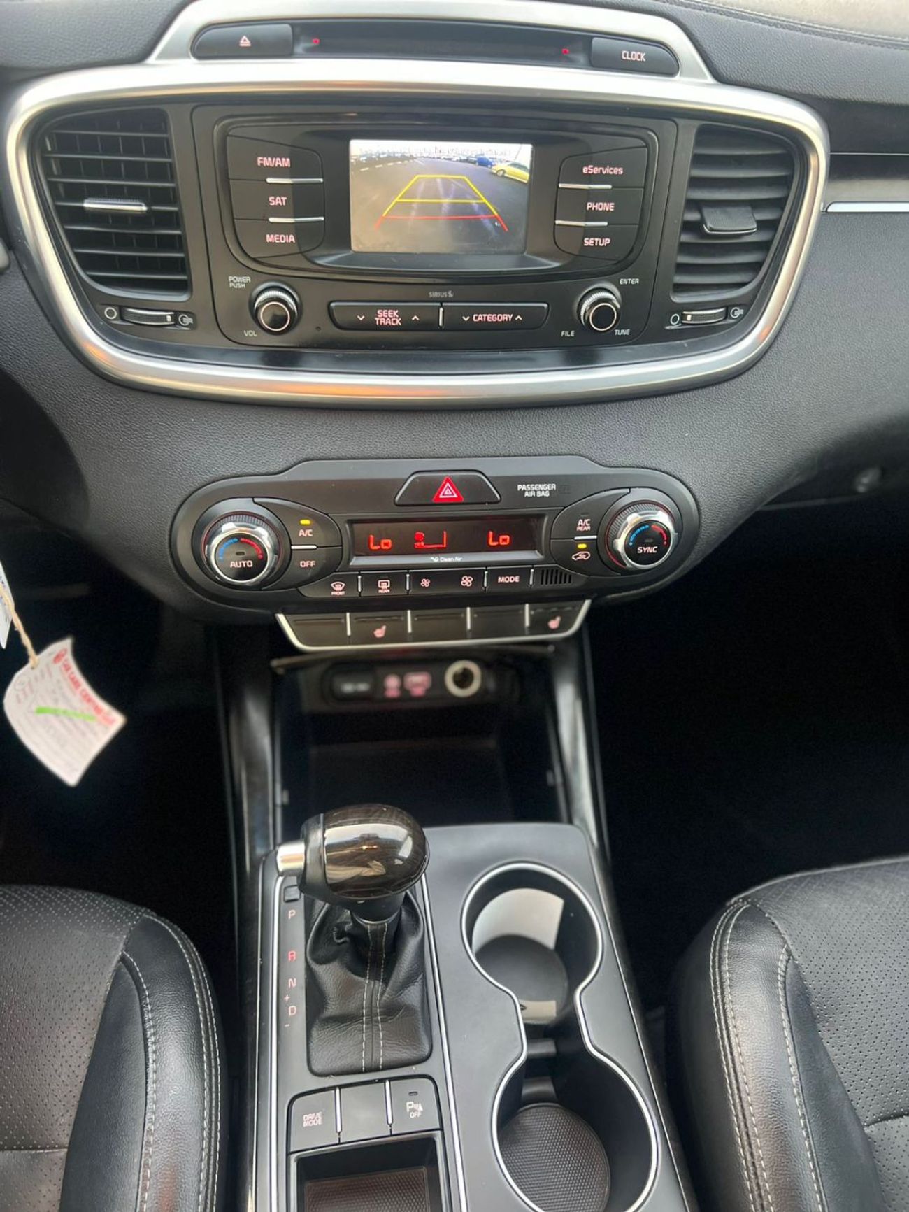 Kia Sorento 2016 Kia Sorento EX 3.3L V6 FWD-Petrol Rear Camera & Sensor - Leather Seat - 75000 mileage -31999 AE