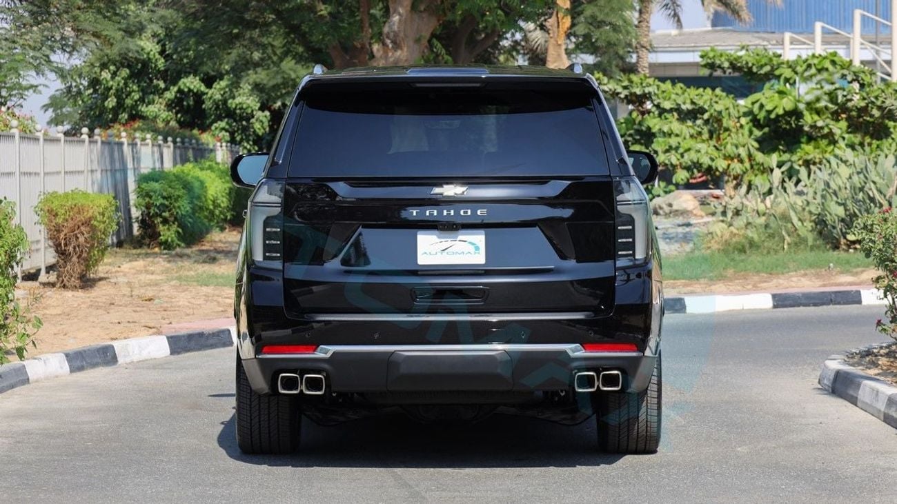 شيفروليه تاهو (For Export , НА ЭКСПОРТ) High Country V8 6.2L 2025 Без пробега