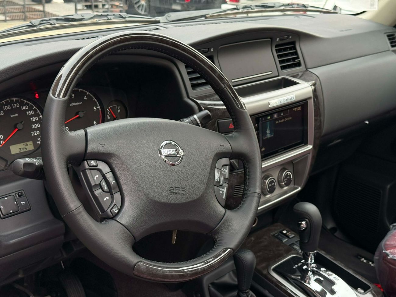 نيسان باترول سوبر سفاري BRAND NEW GCC SPEC