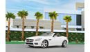 مرسيدس بنز SLK 200 | 1,663 P.M  | 0% Downpayment | Excellent Condition!
