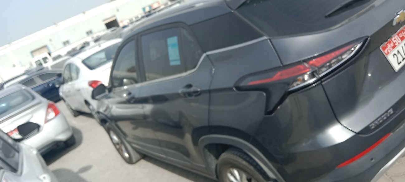 Chevrolet Groove LT 1.5 | Zero Down Payment | Home Test Drive