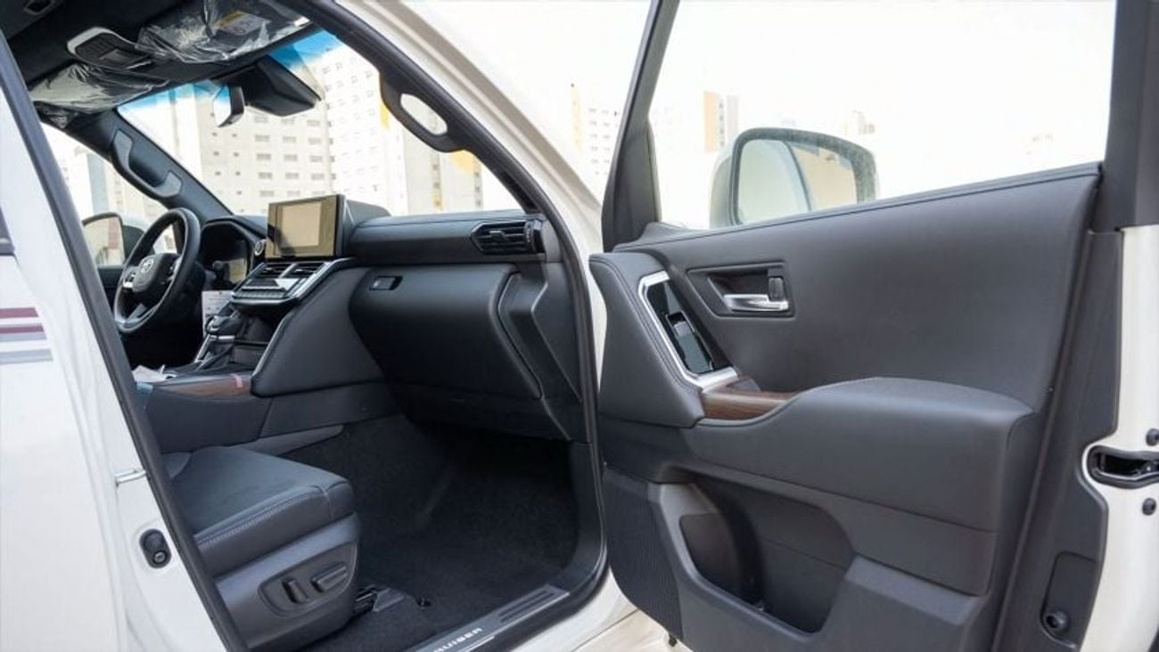 تويوتا لاند كروزر Toyota Land cruiser GXR 4.0 HI 2026