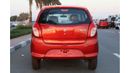 Suzuki Alto SUZUKI_ALTO_2023_0.8L_MANUAL